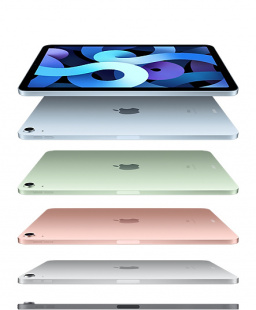 iPad Air (2020) 256Gb / Wi-Fi / Sky Blue