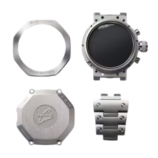 Часы Casio G-Shock (MRGB2100D-2A) Silver