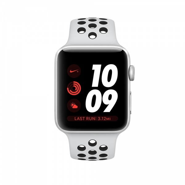 nike plus apple watch series 3