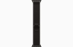 Apple Watch Ultra 3 (2025) // 49мм GPS+Cellular // Корпус из черного титана, ремешок Trail Loop черного цвета