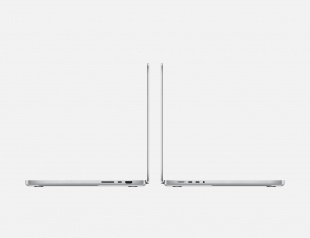 MacBook Pro 16" «Серебристый» (MNWC3) Touch ID // Чип Apple M2 Pro 12-Core CPU, 19-Core GPU, 16 ГБ, 512 ГБ (2023)