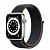 Купить Apple Watch Series 6 // 40мм GPS // Корпус из алюминия серебристого цвета, спортивный браслет угольного цвета