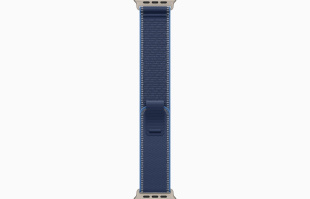 Apple Watch Ultra 3 (2025) // 49мм GPS+Cellular // Корпус из титана, ремешок Trail Loop синего цвета