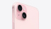 iPhone 15 Plus 256Гб Pink/Розовый (Only eSIM)