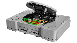Конструктор Lego PlayStation (72306)