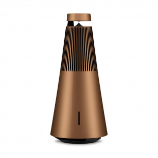 Акустическая система Bang & Olufsen Beosound 2 с Google Ассистентом / Бронзовый (Bronze Tone)