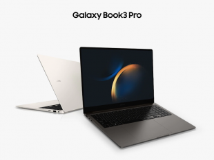 Ноутбук Samsung Galaxy Book3 Pro, 16", Intel Core i7, 16GB/1ТB (Beige/Бежевый)