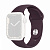 41мм Спортивный ремешок цвета «Тёмная вишня» для Apple Watch