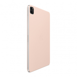 Обложка Smart Folio для iPad Pro 11 дюймов (2‑го поколения), цвет «розовый песок»