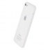 Накладка пластиковая XINBO для iPhone 5C толщина 0.5 мм белая