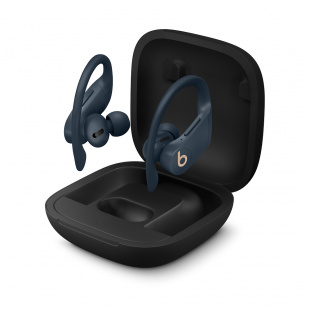 Беспроводные наушники-вкладыши Powerbeats Pro, серия Totally Wireless - Тёмно-синий