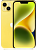 Купить iPhone 14 128Гб Yellow/Желтый (Only eSIM)