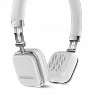 Беспроводные накладные наушники Harman Kardon Soho BT (White)