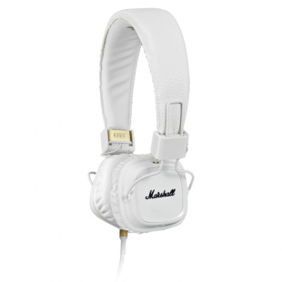 Накладные наушники Marshall Major II (White)