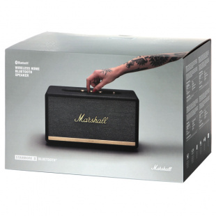 Marshall Stanmore II (Black)