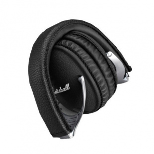 Наушники накладные Marshall Monitor (Steel Edition)