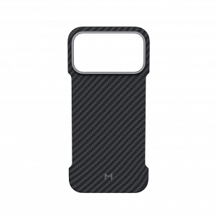 Чехол для iPhone 17 Pro Max Magssory Aramid Zero Case