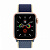 Купить Apple Watch Series 5 // 40мм GPS + Cellular // Корпус из алюминия золотого цвета, спортивный браслет цвета «морской лёд»