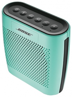 Bose SoundLink Color Bluetooth speaker - синий