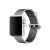 38/40мм Ремешок из плетёного нейлона жемчужного цвета для Apple Watch 38/40мм Ремешок из плетёного нейлона жемчужного цвета для Apple Watch