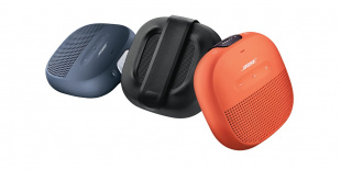 Bose SoundLink Micro Bluetooth-акустика (bright orange)