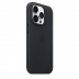 Кожаный чехол MagSafe для iPhone 14 Pro Max, цвет Midnight/Темная ночь