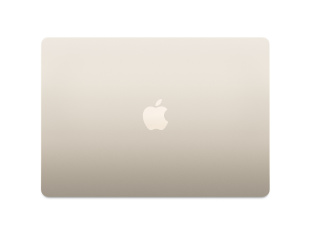 Apple MacBook Air 13" 256 ГБ "Сияющая звезда" (MRXT3) // Чип Apple M3 8-Core CPU, 8-Core GPU, 8 ГБ, 256 ГБ (2024)