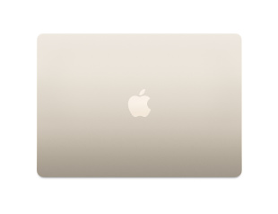 Apple MacBook Air 13" 256 ГБ "Сияющая звезда" (MRXT3) // Чип Apple M3 8-Core CPU, 8-Core GPU, 8 ГБ, 256 ГБ (2024)