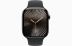 Apple Watch Series 10 // 46мм GPS+Cellular // Корпус из титана сланцевого цвета, спортивный ремешок черного цвета Apple Watch Series 10 // 46мм GPS+Cellular // Корпус из титана сланцевого цвета, спортивный ремешок черного цвета