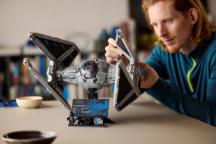 Конструктор LEGO Star Wars TIE Interceptor (75382)