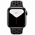 Купить Apple Watch Series 5 // 44мм GPS + Cellular // Корпус из алюминия цвета «серый космос», спортивный ремешок Nike цвета «антрацитовый/чёрный»