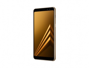 Samsung Galaxy A8+ 32Gb Gold (золотой)