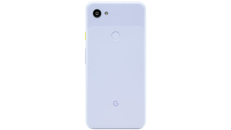 Купить Смартфон Google Pixel 3a XL 64GB Фиолетовый (Purple-ish) с