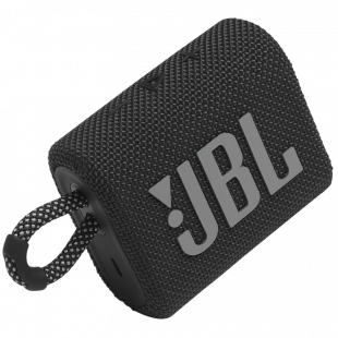 JBL Go 3 Black