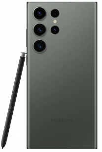 Смартфон Samsung Galaxy S23 Ultra, 12Гб/1Тб, Зеленый