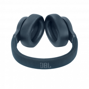 Беспроводные накладные наушники JBL E65BTNC (Blue)