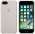 Силиконовый чехол для iPhone 7/8, бежевый цвет, оригинальный Apple, оригинальный Apple