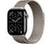 Apple Watch Series 11 // 42мм GPS+Cellular // Корпус из титана натурального цвета, миланский сетчатый браслет натурального цвета Apple Watch Series 11 // 42мм GPS+Cellular // Корпус из титана натурального цвета, миланский сетчатый браслет натурального цвета