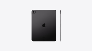 iPad Pro 13" (2024) 256gb / Wi-Fi / Space Black (standart glass)