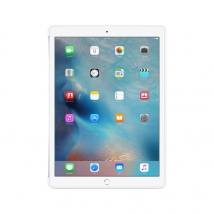 Силиконовый чехол для iPad Pro 12.9" (2015) Белый