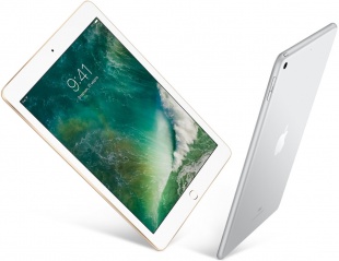 iPad 9,7" (2017) 32gb Gold Wi-Fi + Cellular