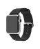 38/40мм Черный кожаный ремешок с классической пряжкой для Apple Watch 38/40мм Черный кожаный ремешок с классической пряжкой для Apple Watch
