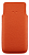 Чехол для телефона Vertu Vrtl Slip Case iVERTU, Calf Leather (Dawning Orange/Оранжевый рассвет)