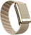 Купить Ремешок 5.0 SuperKnit Luxe | Dune with Gold (Песчаный с Золотом)