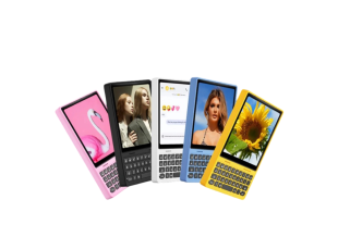 Чехол MindOne Snap-in (Pearl White)