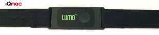 LUMO Сенсор осанки и активности LUMOback 3.0 для iOS