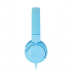Детские накладные наушники JBL JR300 (Blue)