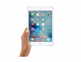 Apple iPad mini 4 16Гб Space Gray Wi-Fi + Cellular