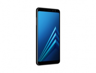Samsung Galaxy A8+ 32Gb Black (Черный)