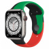 Apple Watch Series 7 // 45мм GPS + Cellular // Корпус из титана, спортивный ремешок цвета «Black Unity»
